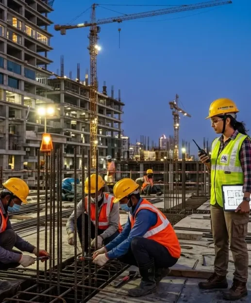 nscf-construction-industry