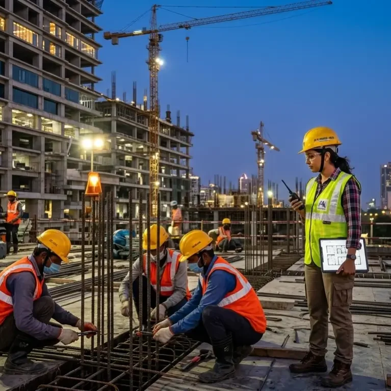 nscf-construction-industry