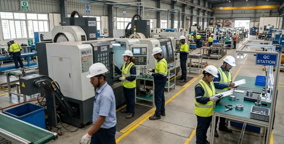 nscf-manufacturing-industry