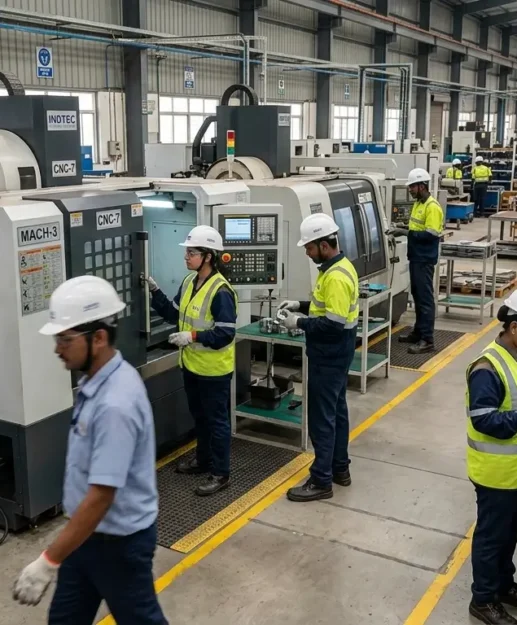 nscf-manufacturing-industry