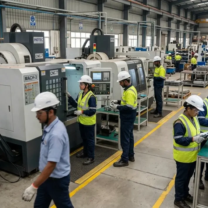 nscf-manufacturing-industry