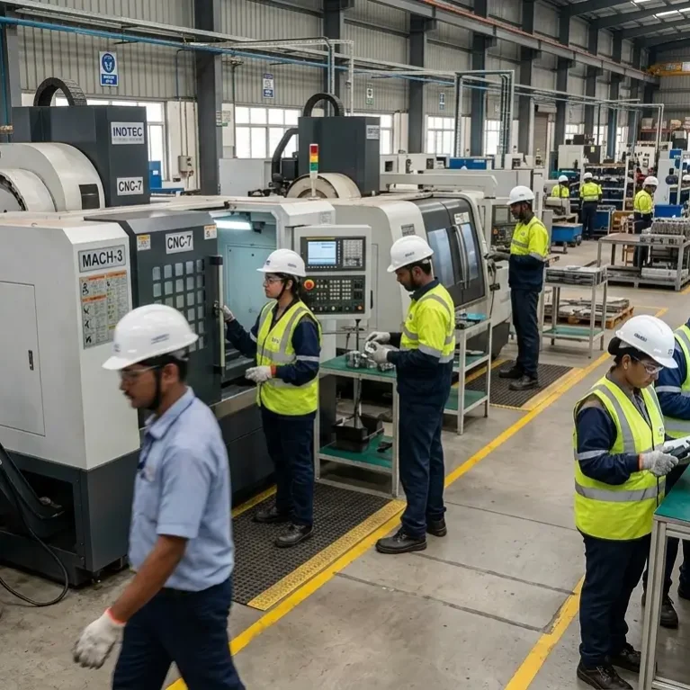 nscf-manufacturing-industry