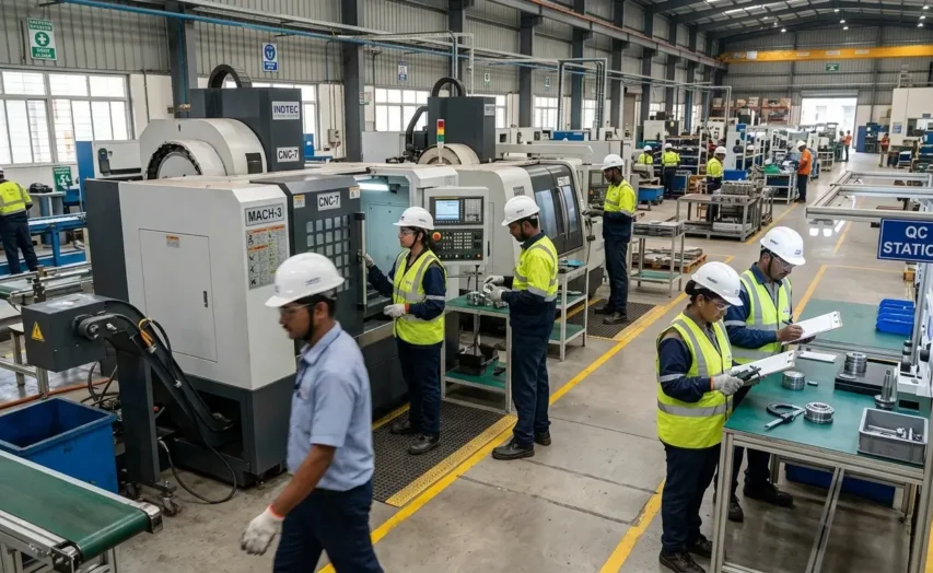 nscf-manufacturing-industry