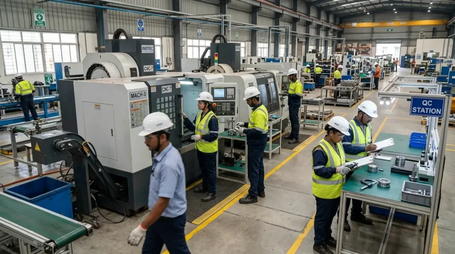 nscf-manufacturing-industry